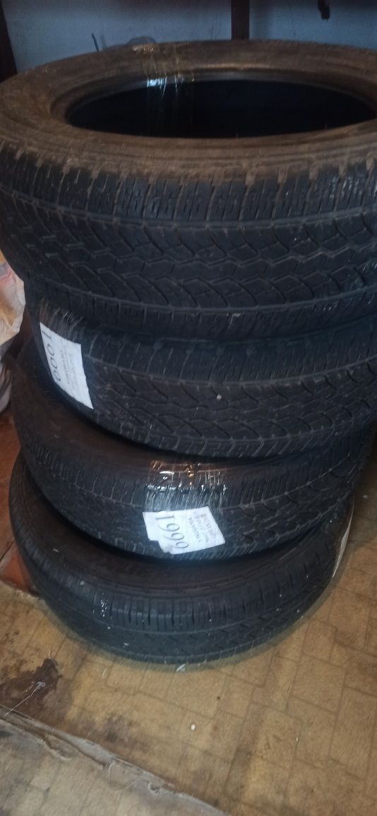 Летняя резина 235/60 R18