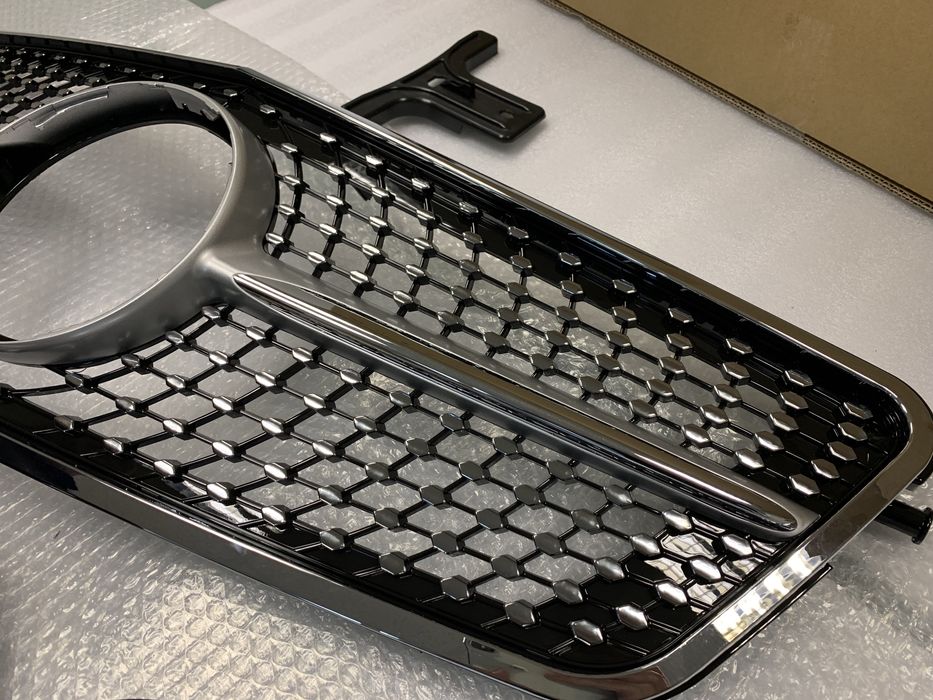 Решетка за Mercedes W212 E Class 09-13 Diamond grille