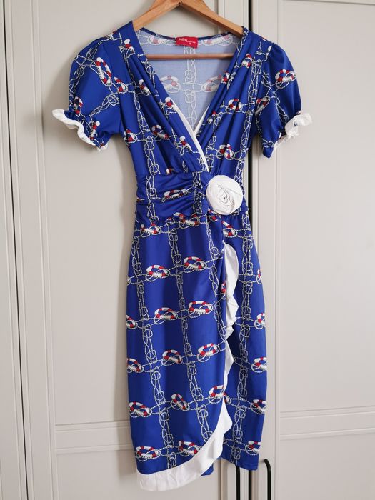 Rochita de vara, estivala, marime 36/S