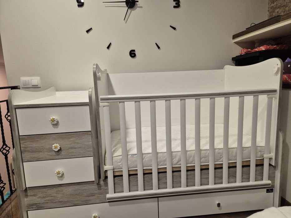 Детско легло Lorelli