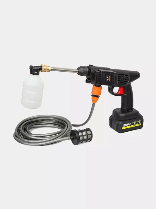 Simsiz karcher yuqori bosimli