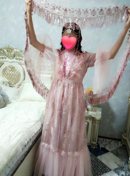 Kelinlar uchun sarpo