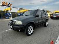 Vand Grand Vitara