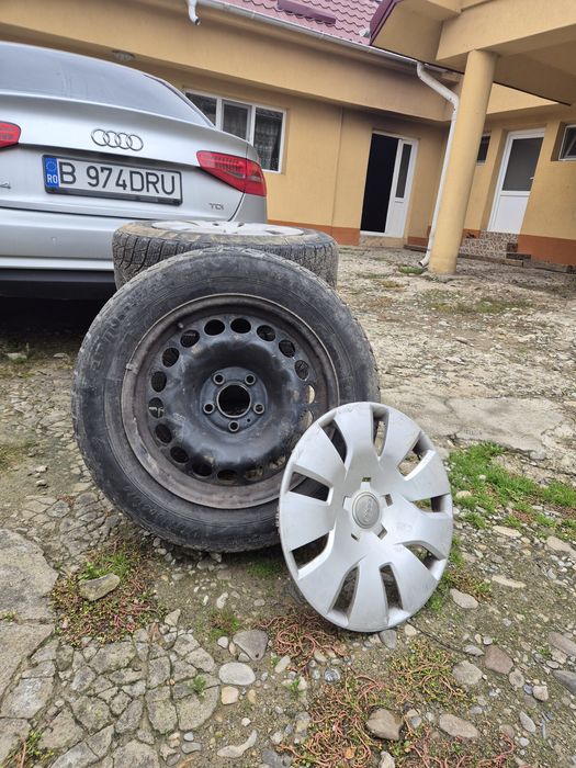 Vând roți  r14 r15 r16