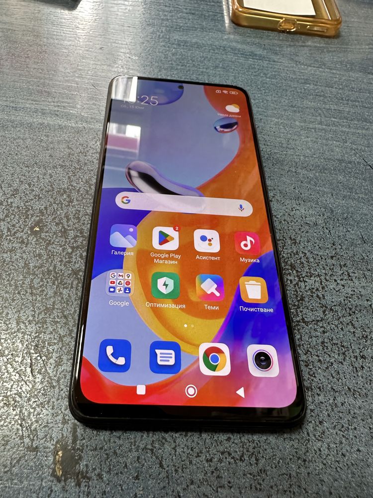 Xiaomi Redmi Note 11 Pro 8+3/128 без забележки