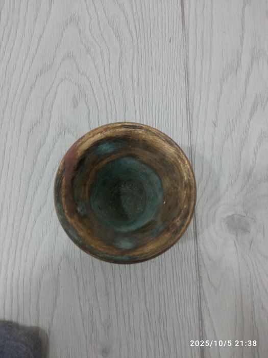 Тигель для расплавки