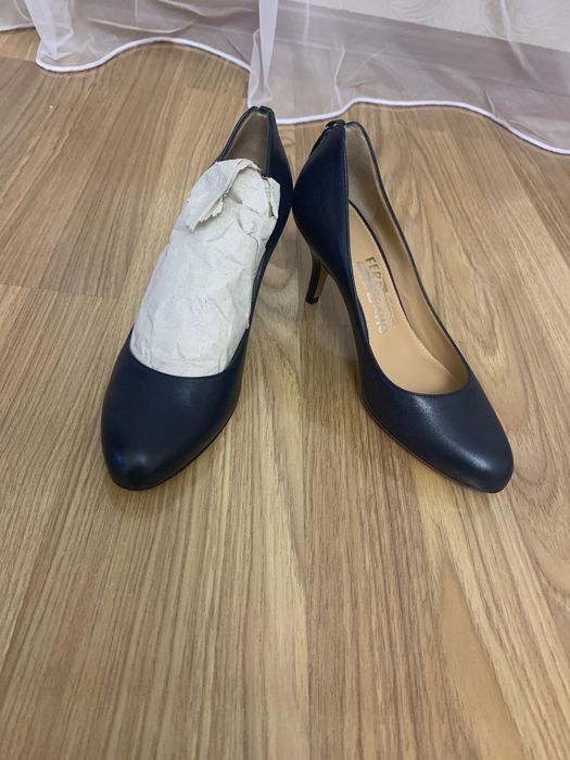 Туфли Salvatore Ferragamo