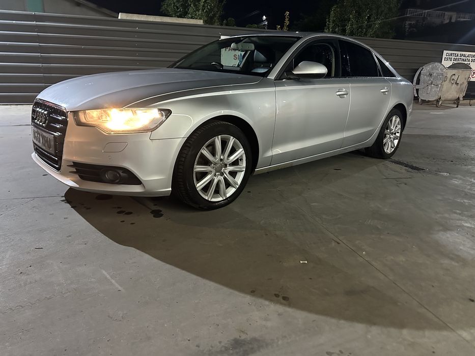 Audi a6 c7 3.0d