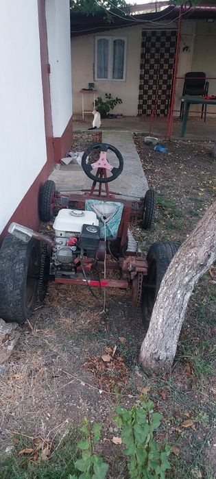 Go kart off road