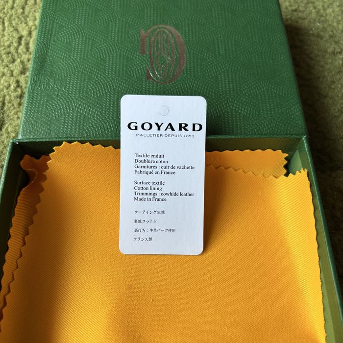 Portofel Goyard - lux!