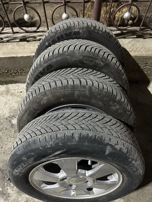 Диска балон жентра 15