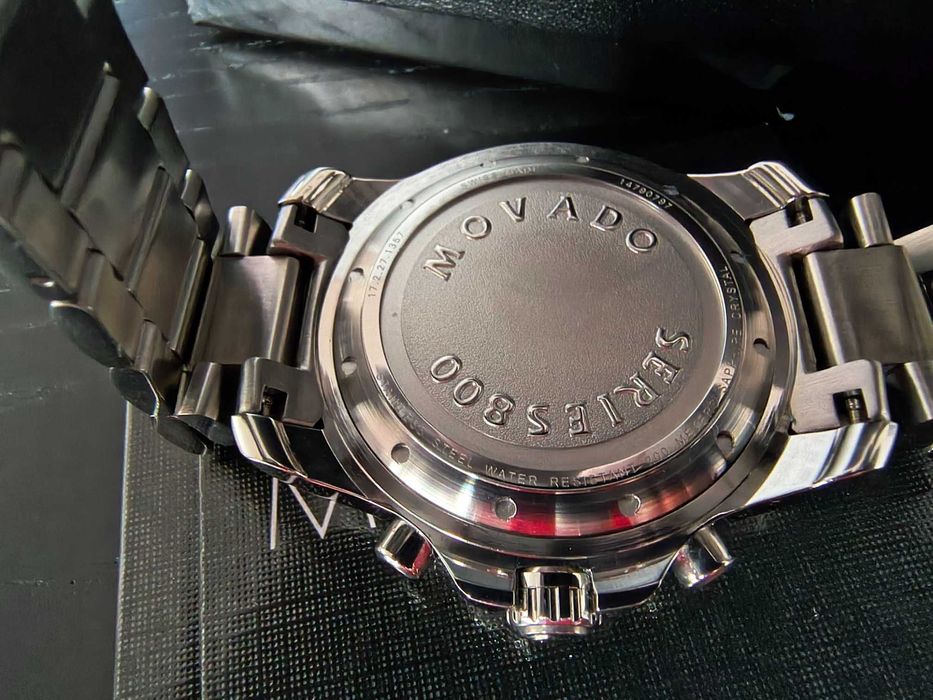 Ceas Movado Series 800 Chronograph