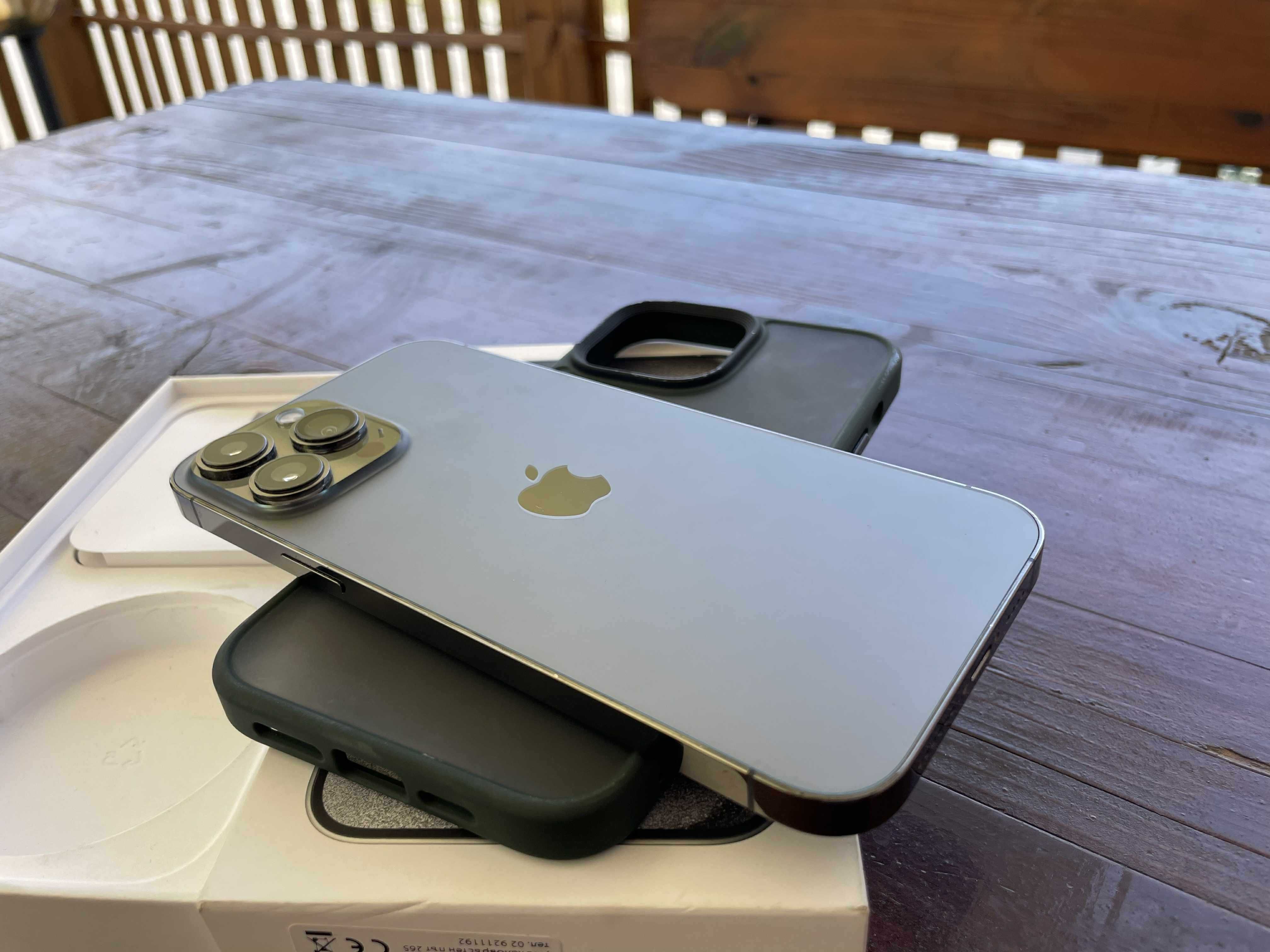 iPhone 13 Pro Max – 256GB – Състояние МНОГО ЗАПАЗЕН