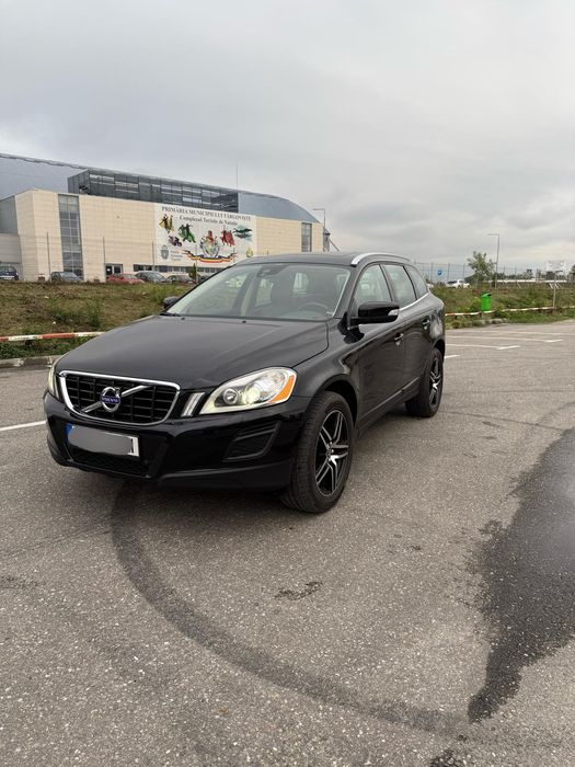 Volvo XC60 2.4 Diesel