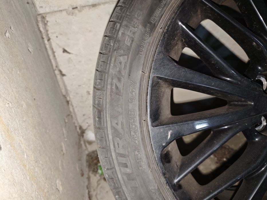 235/45/ R18 94Y Anvelope vara Bridgestone