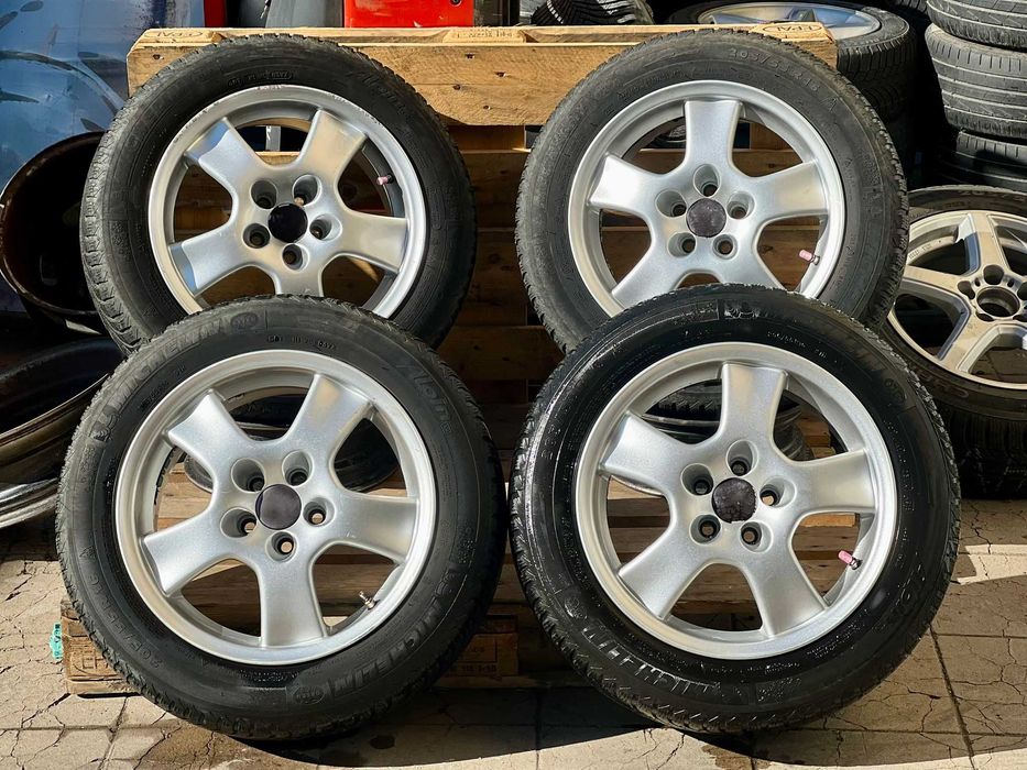 5х112 16 Цола Джанти Mercedes w203 Vw Seat Skoda Audi 5x112
