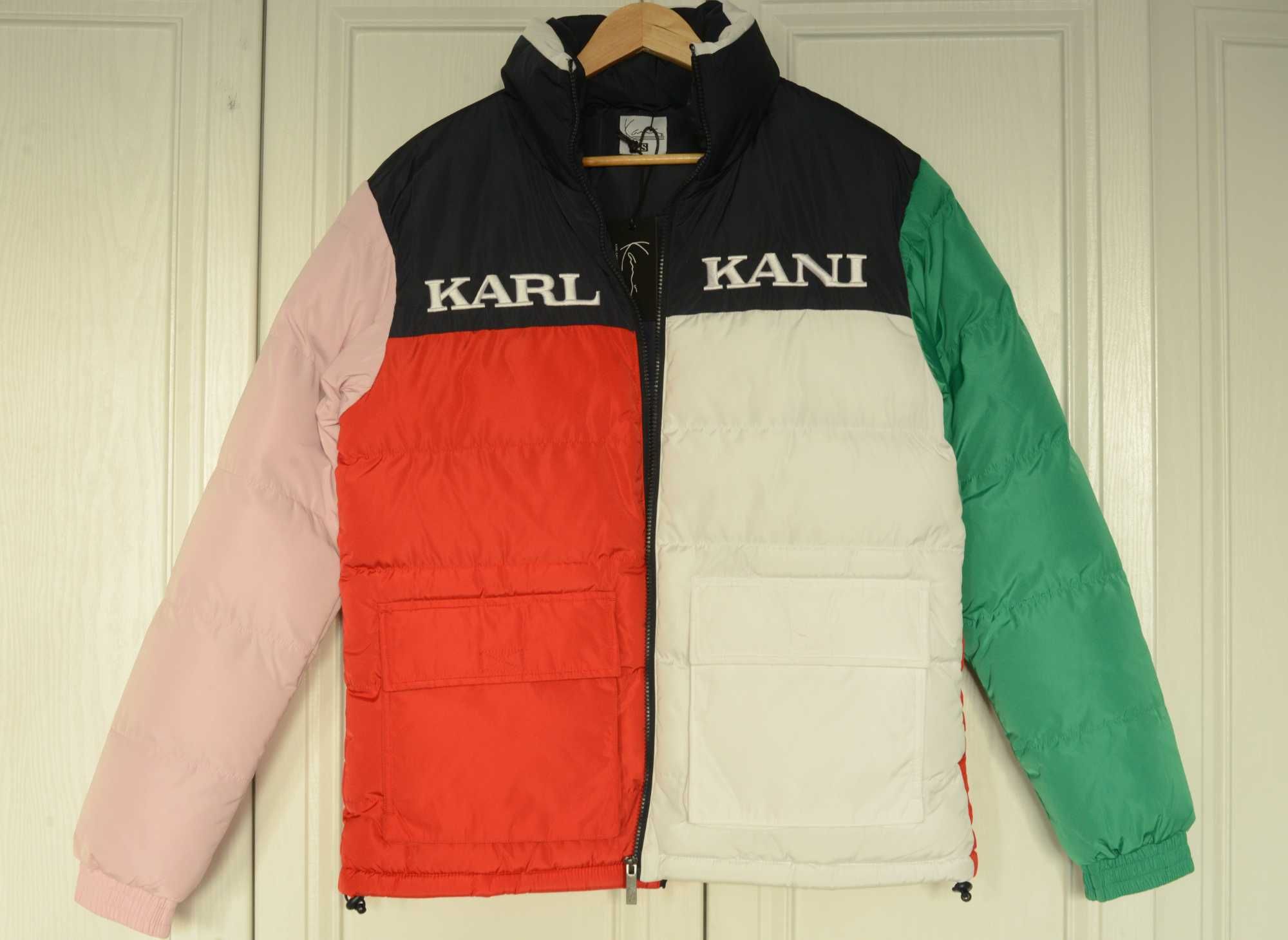 Karl Kani M/L оригинальные куртки