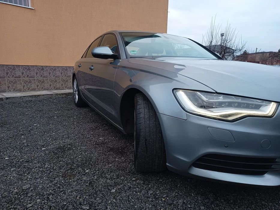 Audi A6 Audia a6 c7 camera bose faruri matrix