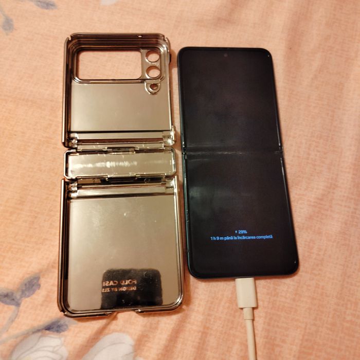 Galaxy Z Flip 3 5g 256 Gb