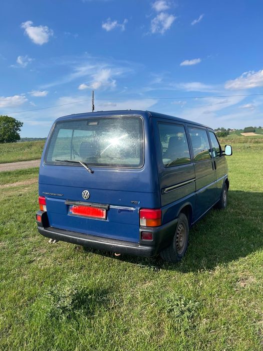 Volkswagen t4 2002
