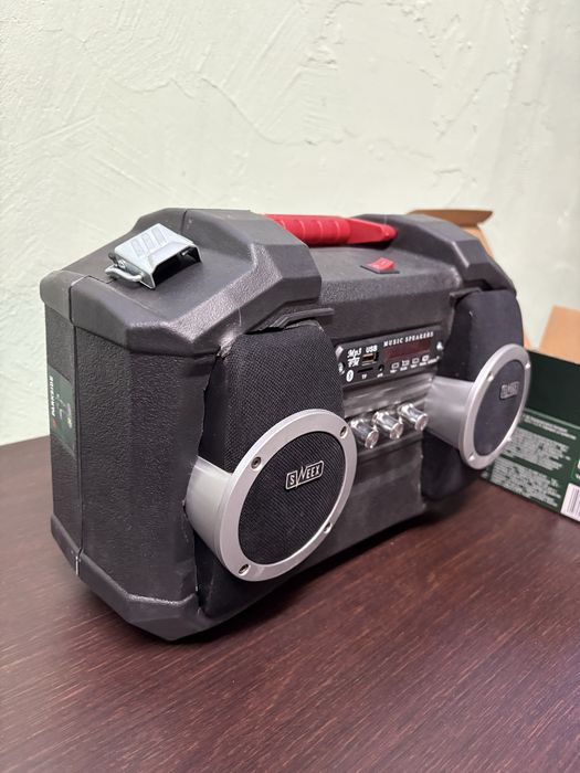 Самоделна тонколона •Parkside•