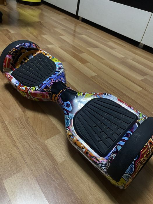 Hoverboard FreeWheel Junior