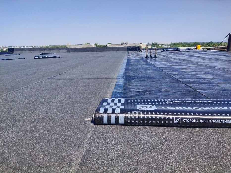 Мягкая кровля крыш Материалы Технониколь