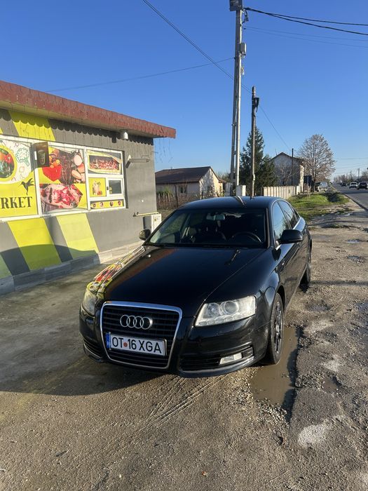 Audi A6 C6 2.0 Diesel Automat | Proprietar