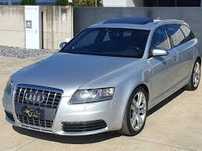 Audi A6 2006 Avant Quattro (4F,C6) 2.7 TDI V6, само на части.