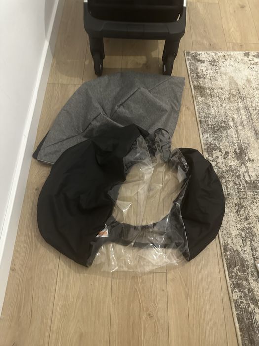 Carucior premium Thule Shine