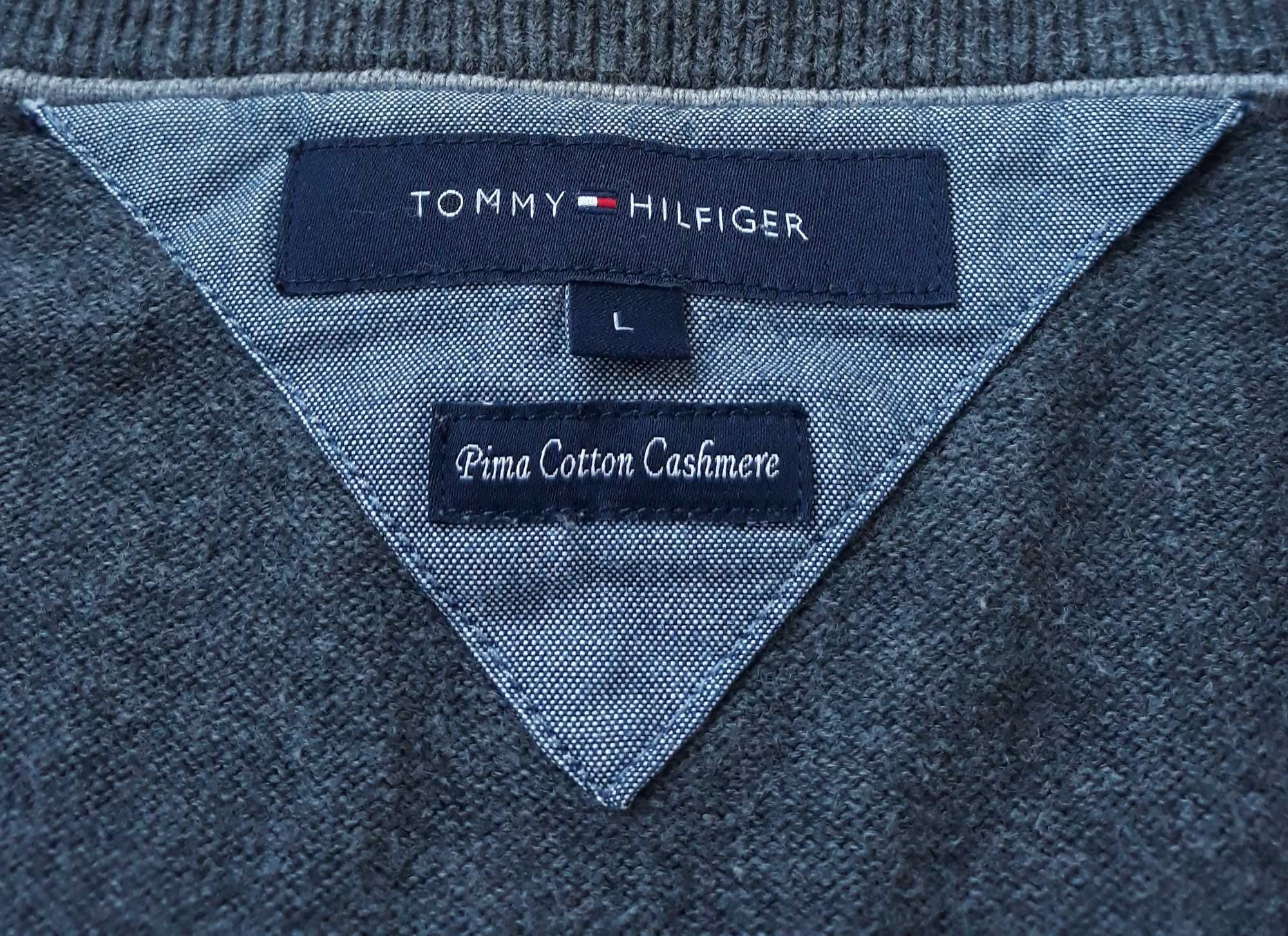 pulover tommy hilfiger