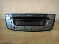 Radio cd player original peugeot 107 citroen c1 toyota aygo