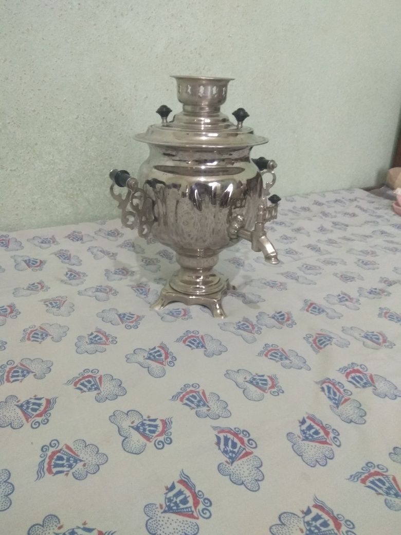 Samavor sotiladi yangi