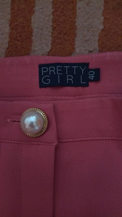 Pantaloni pretty girl