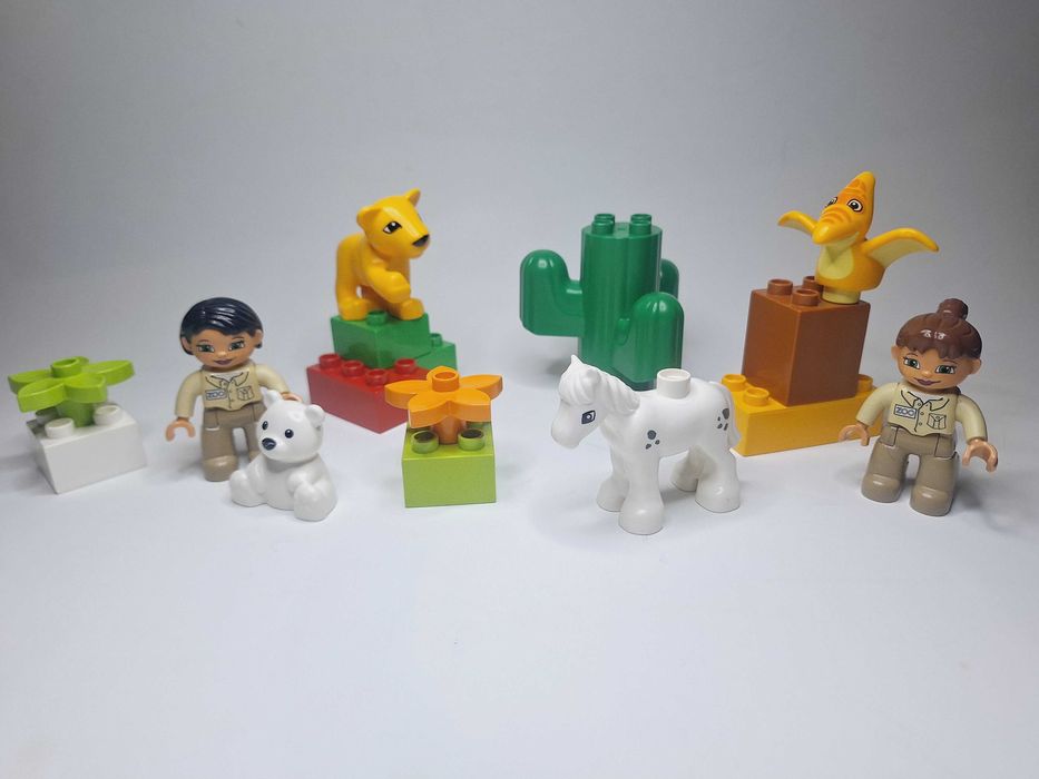 Ledo Duplo фигурки
