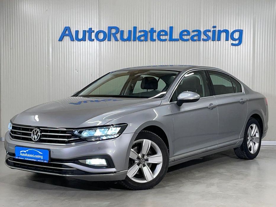 Volkswagen Passat GARANTIE 2 ANI, Highline, LED, Lenovo, Camera, Pilot adaptiv