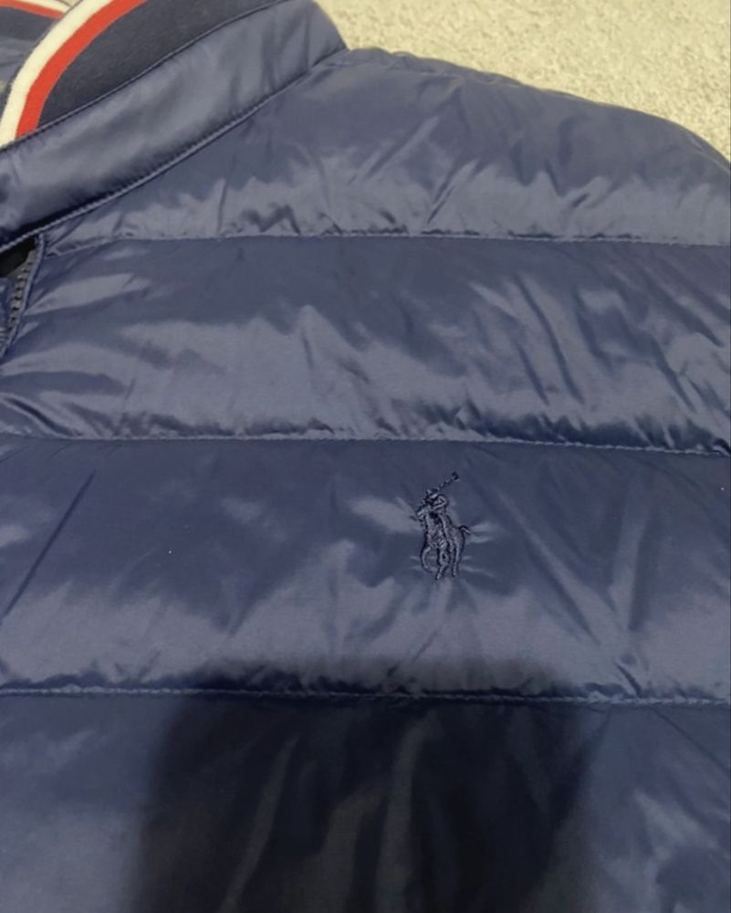 Geaca subtire Polo Ralph Lauren marimea XXL