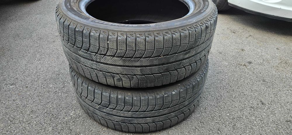 Зимни гуми Michelin Latitude 235 55 18