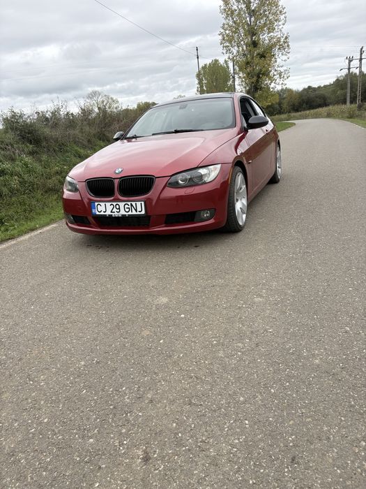 Titlu : Vand BMW E92 320D Coupe