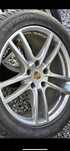 Jate (roti) Originale Porsche Chayenne R20 Iarna modelul nou