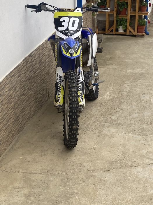 Dezmembrez yamaha yz 250f sau se vinde toata complet