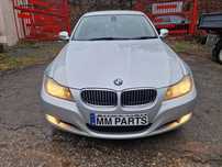 BMW E90 325D 197кс Facelift cic седан  ръчка НА ЧАСТИ!