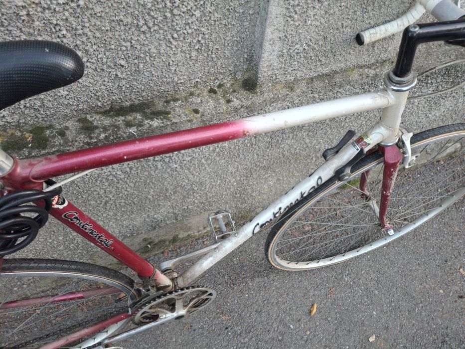 Cursiera continental vintage