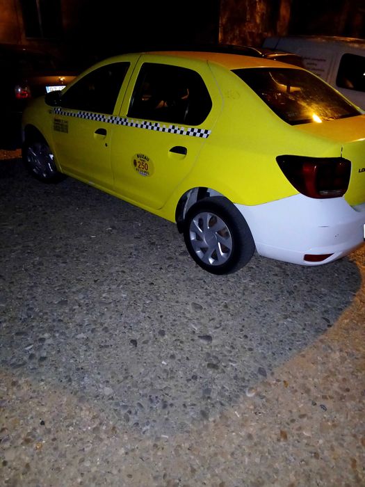 Vand dacia logan 2018 decembrie