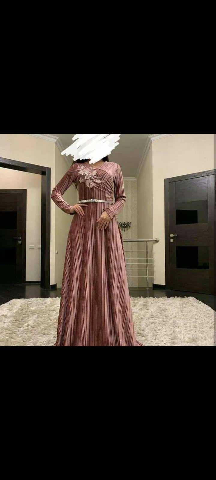 Платье российского бренда