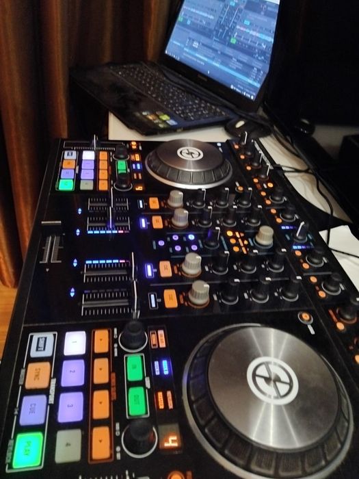 Vand consola Traktor S4 Mk2