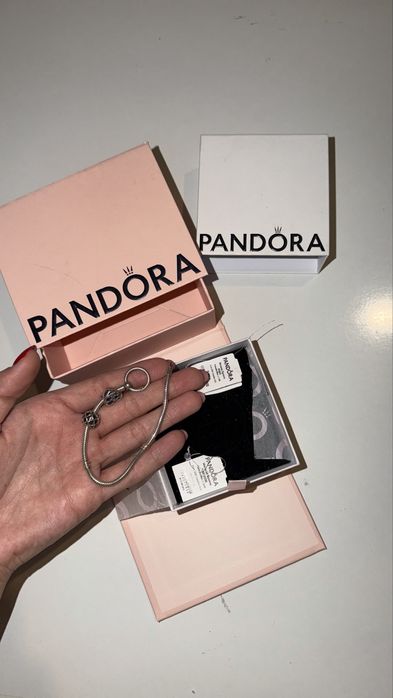 Pandora оригинал за 80 тыс брали с биркой итекеткой