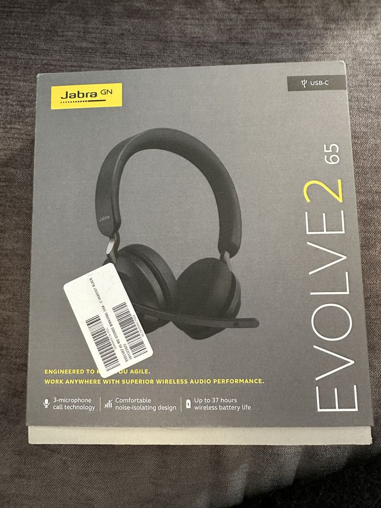 Jabra Evolve2 65