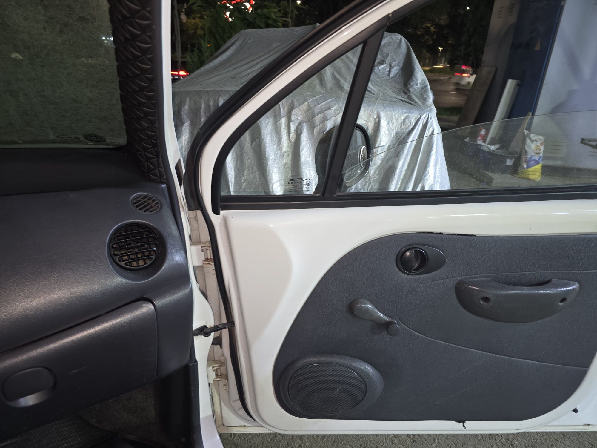 Продаётся Chevrolet Matiz (Кондиционер/Газ)