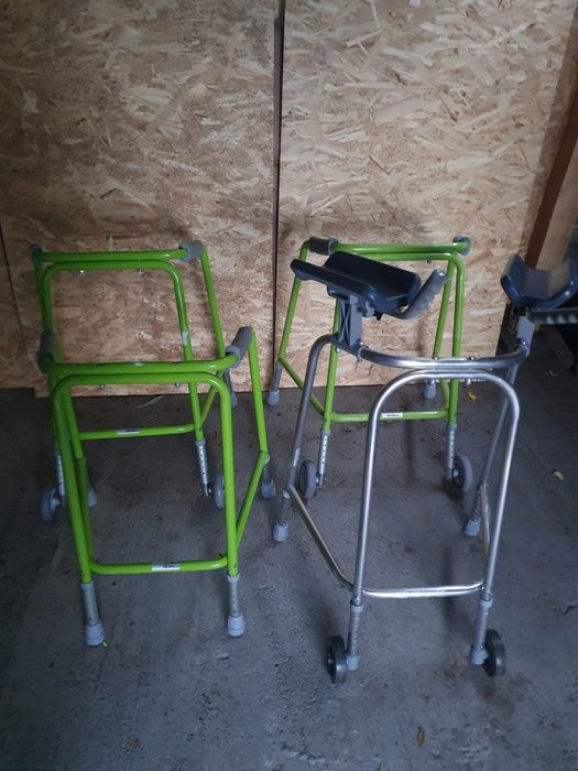 Cadru Ajutator  pliabil